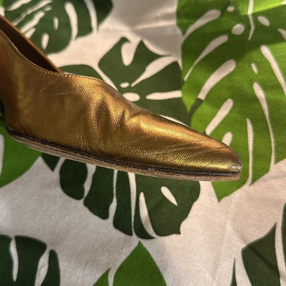 Vintage Yves Saint Laurent Heels - Picture 3 of 11